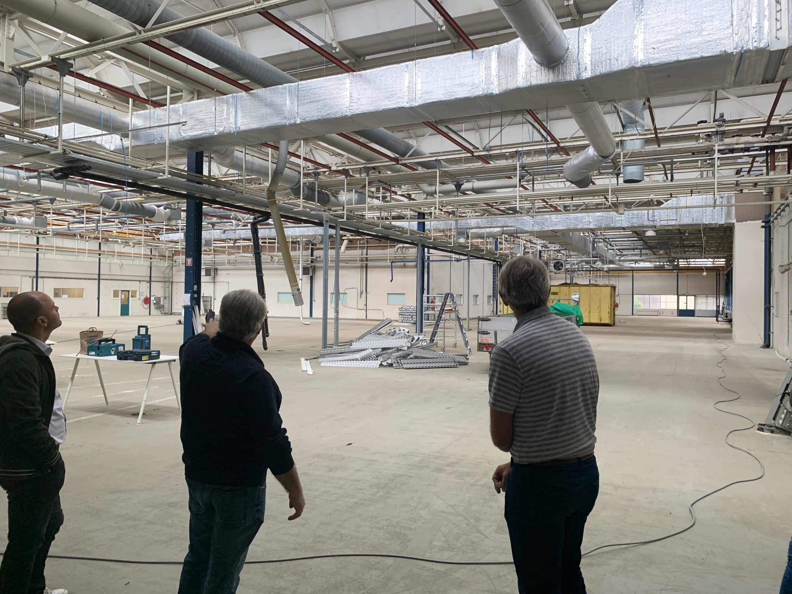 Met ‘LUX038’ bouwt Deltion Zwolle samen met bedrijven en onderwijs aan de toekomst