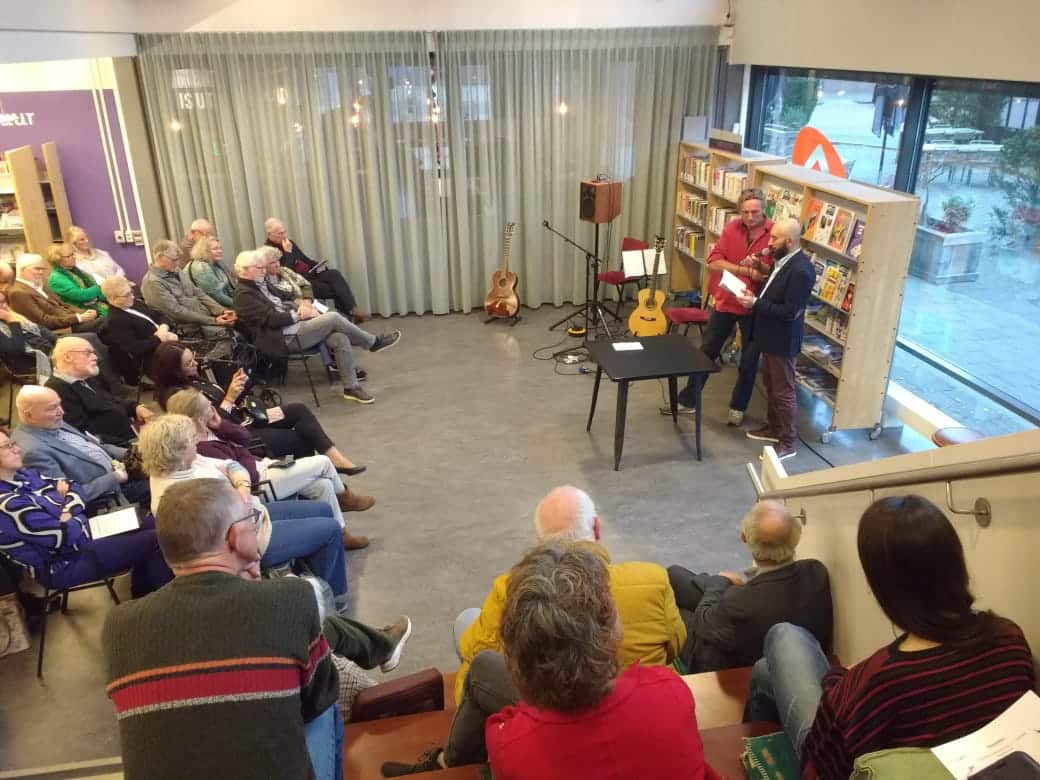 Liesbeth Jochemsen: Een bijzondere ontmoeting