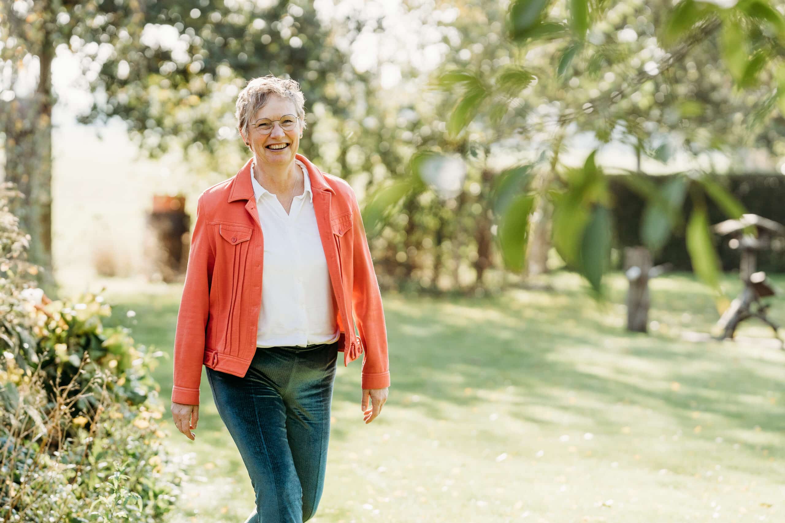 Stiltewandeling Spiritualiteitscafé Raalte