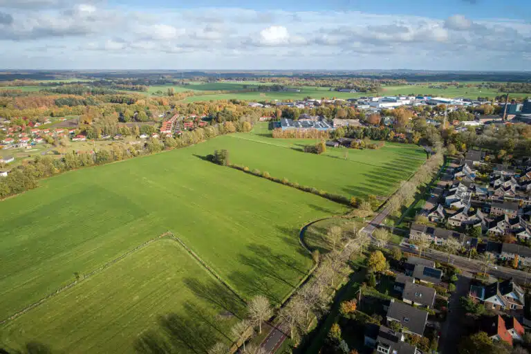Gemeente Raalte aan de slag met definitief ontwerp Molenweg in Heino