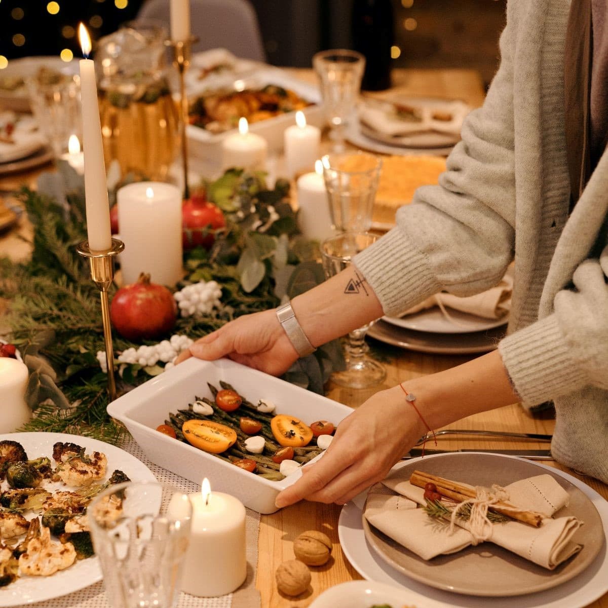 Kookworkshop ‘Vegetarisch kerstmenu’ bij Overesch boerderijwinkel in Raalte