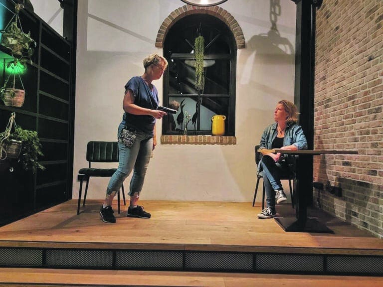 25 en 26 november 2022 gaan Tavenu en Young Tavenu eindelijk weer optreden