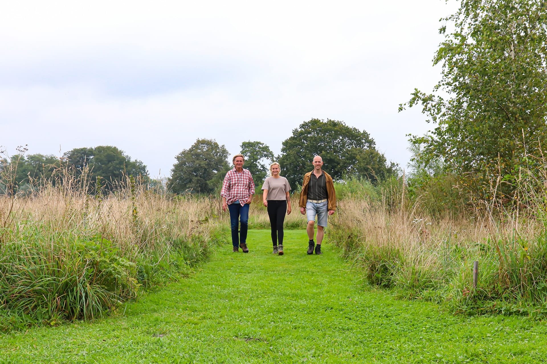 Wandeltip DwarsDoorSalland: Over landgoed Rechteren en het Vilsterse Veld