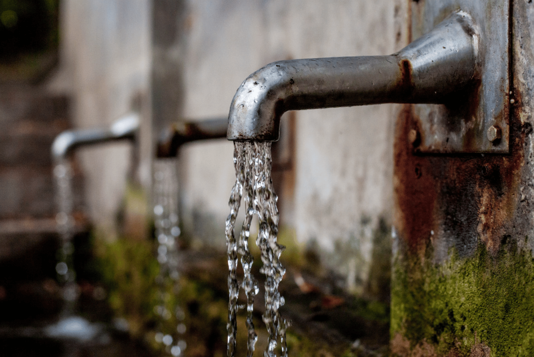 Energietip: gebruik geen drinkwater als je geen drinkwater nodig hebt