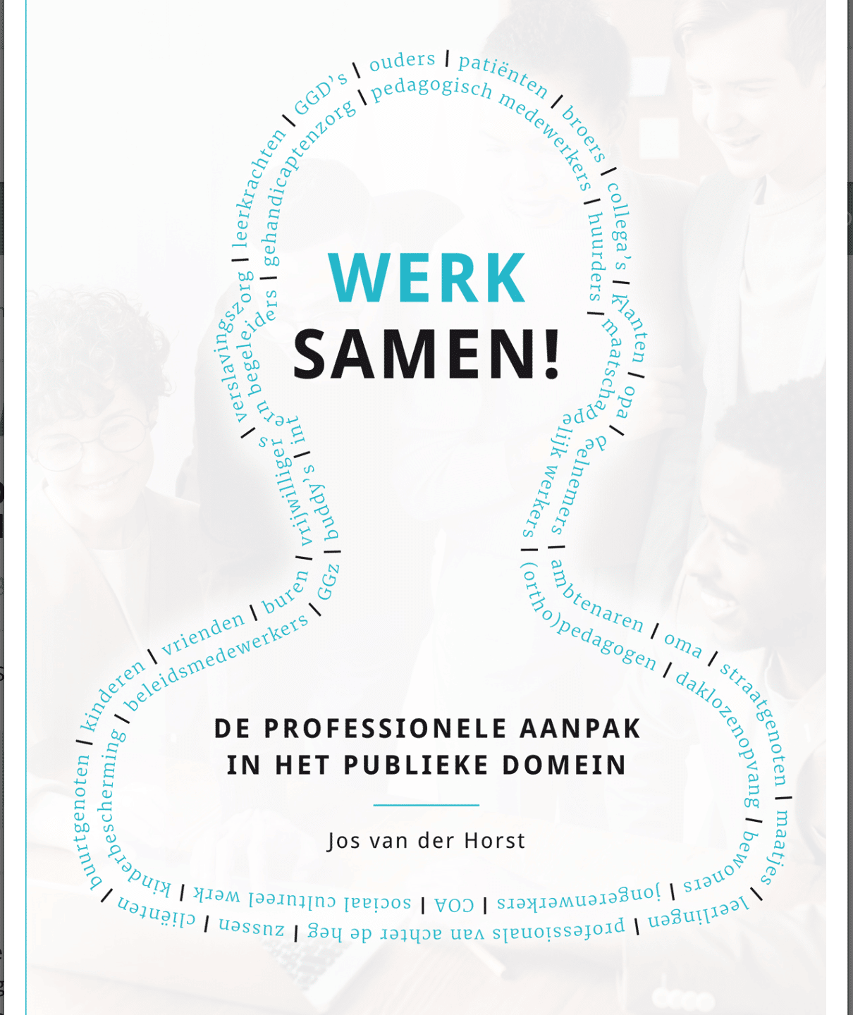 Recensie: ‘Werk samen’, want dan lever je de beste prestatie