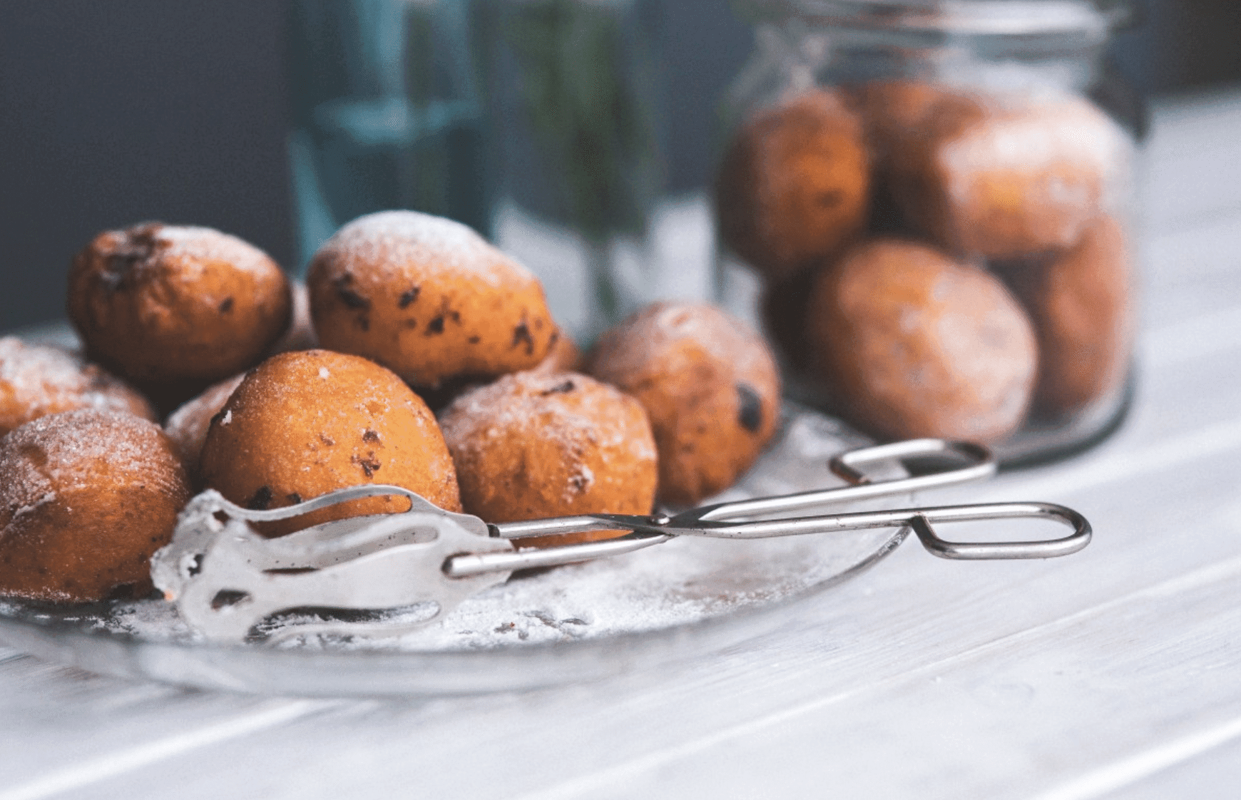 Denne stiet dreuge: Minder eten is nog veel moeilijker