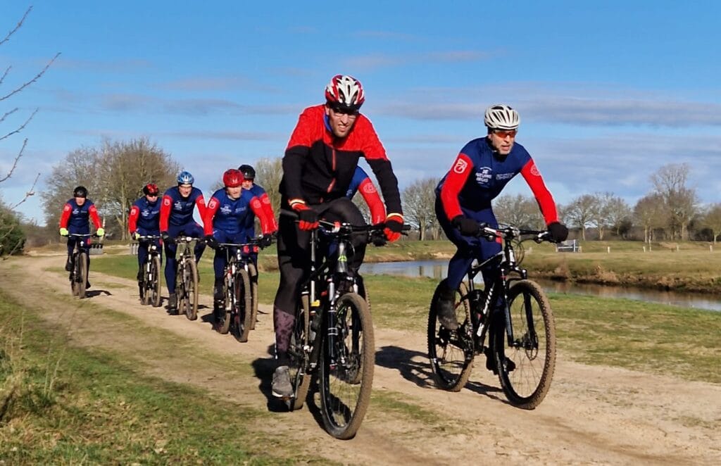 Boombouw Wintermarathon weer groot succes