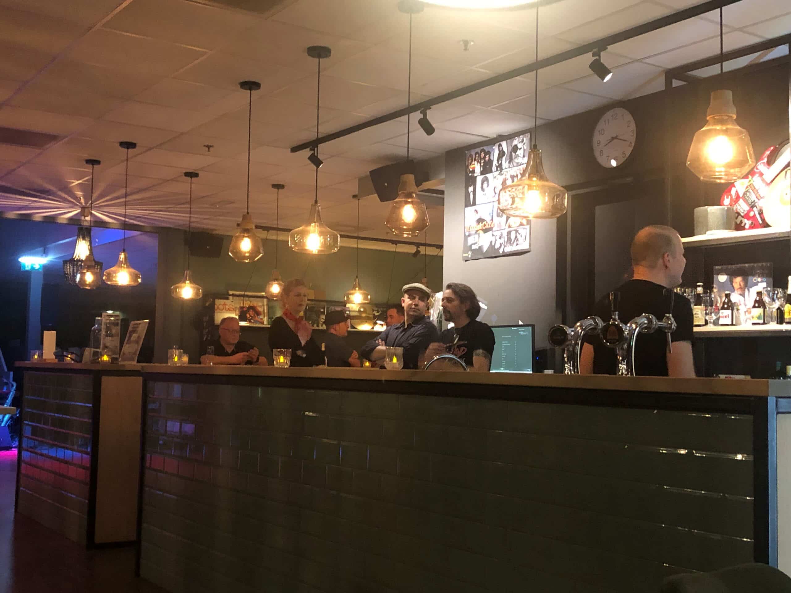 Joke Proper: Habibi in Olst