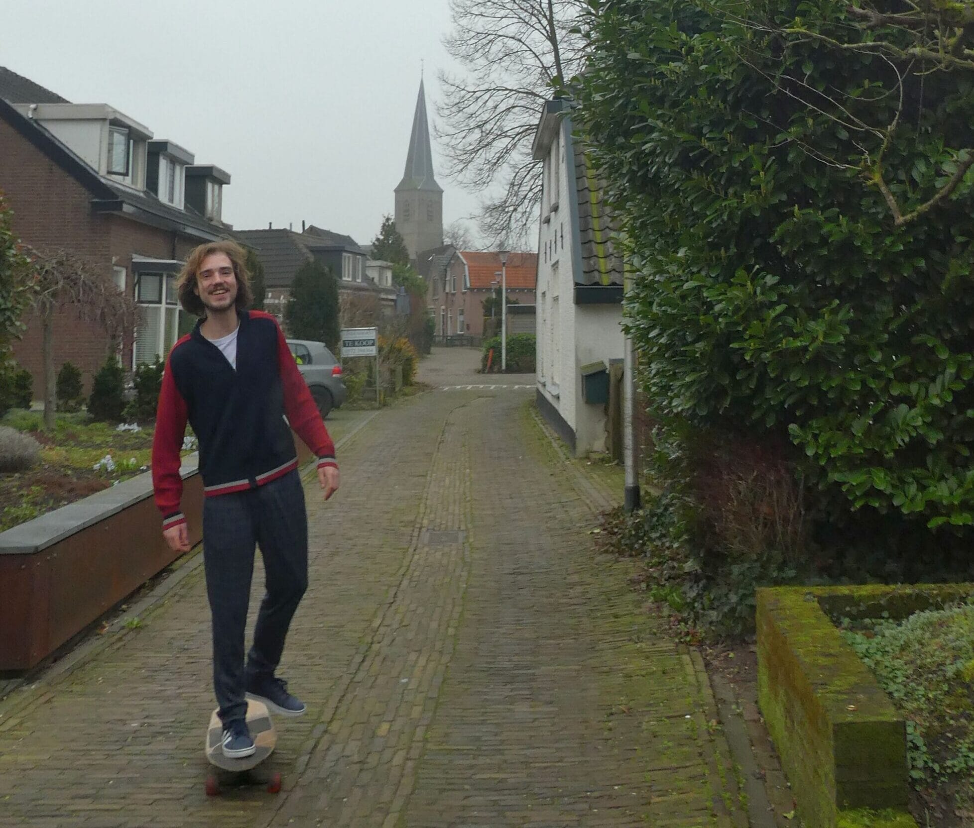 Jong In Salland: Cas uit Wijhe