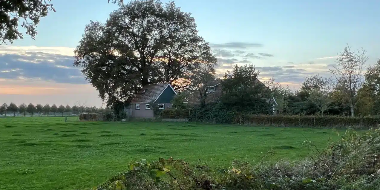 Noabers voor de natuur in Buurtschap Elshof