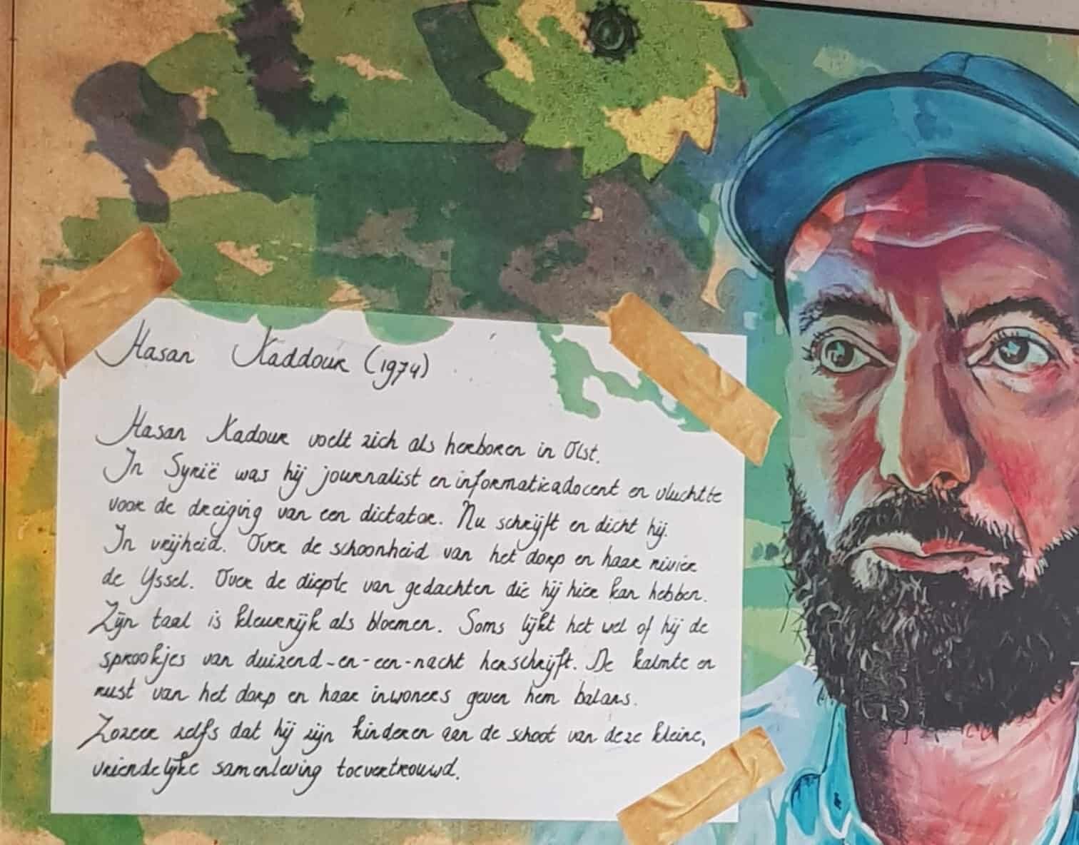Hasan Kaddour: Ode aan Olst