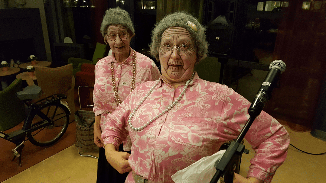 Welkom senioren uit Wijhe en Olst: wilt u een middag genieten en lachen?