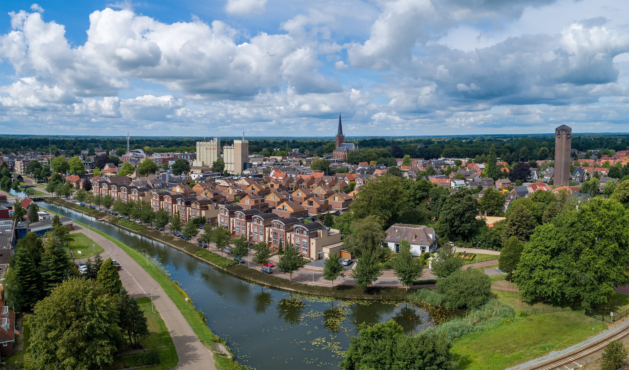 Onderzoek toont aan: het is fijn wonen en leven in Raalte