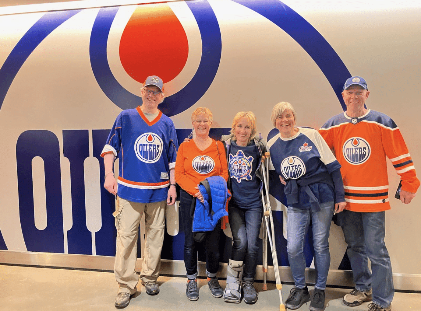 Gerard en Annelies Heuven emigreerden omdat timmerman in Canada nog echt een vak is