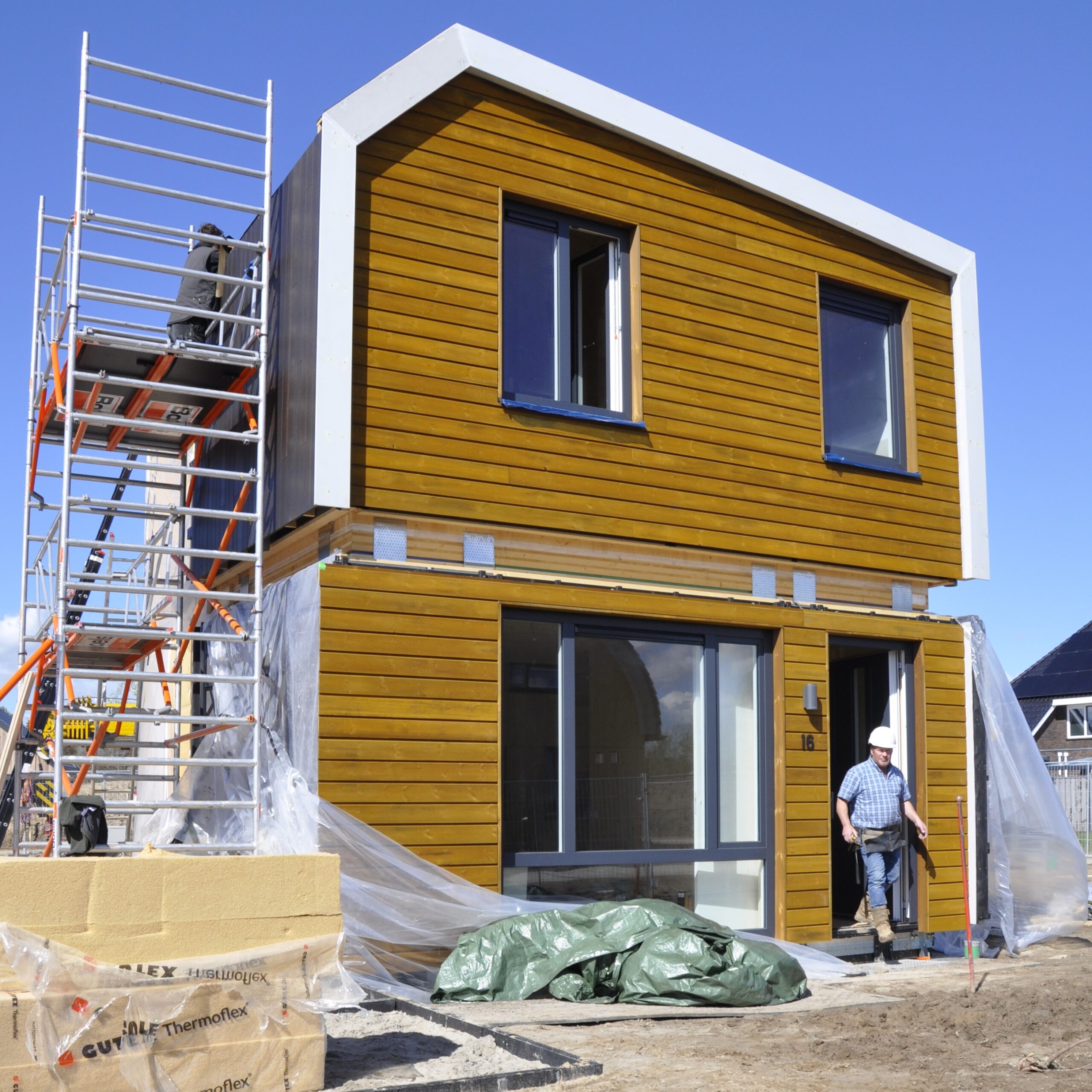 Gemeente Olst-Wijhe blikt tevreden terug op de realisatie van onder meer 520 woningen