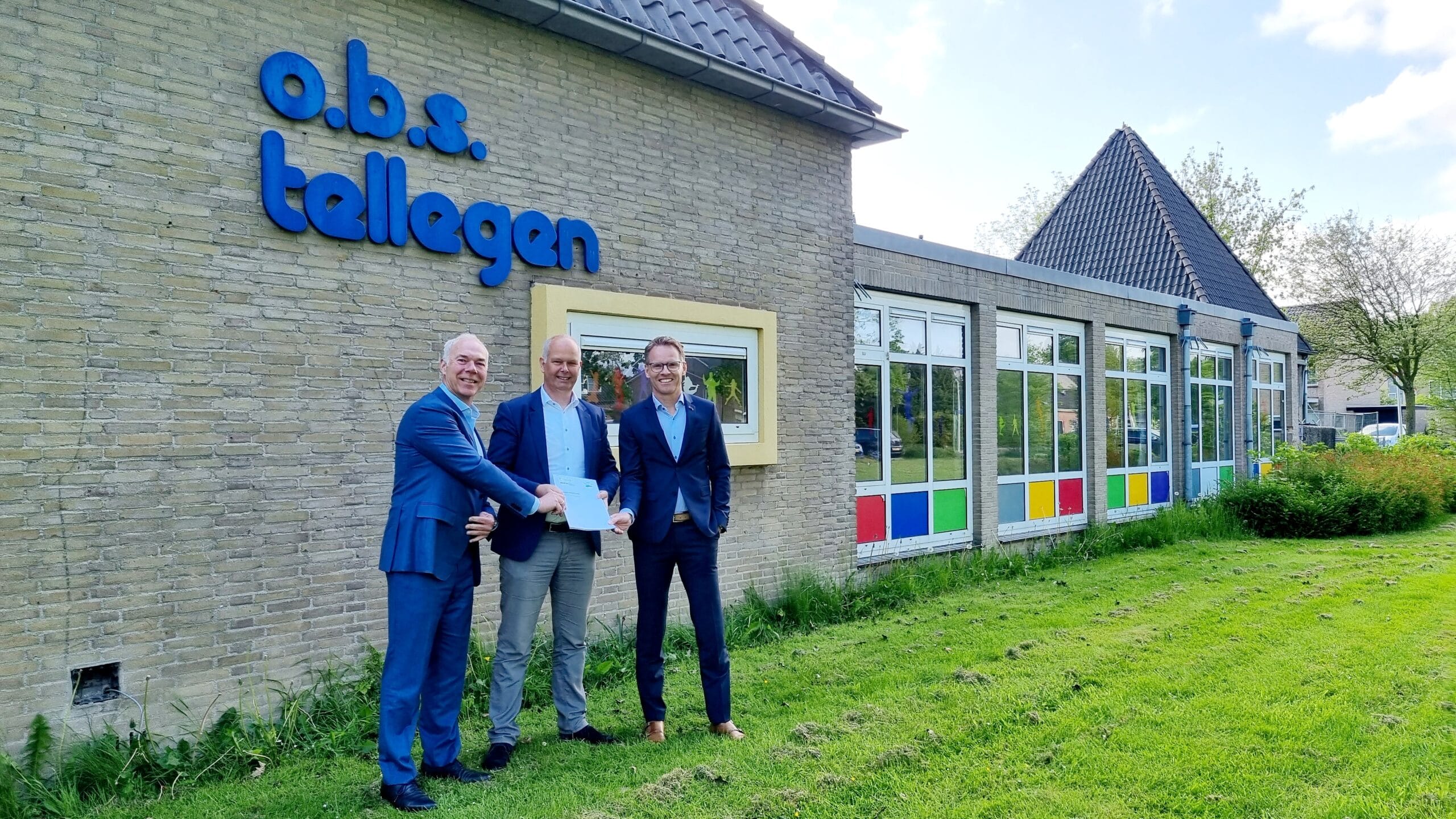 Nikkels/Bemog gaat woningen bouwen op Tellegenlocatie in Wijhe