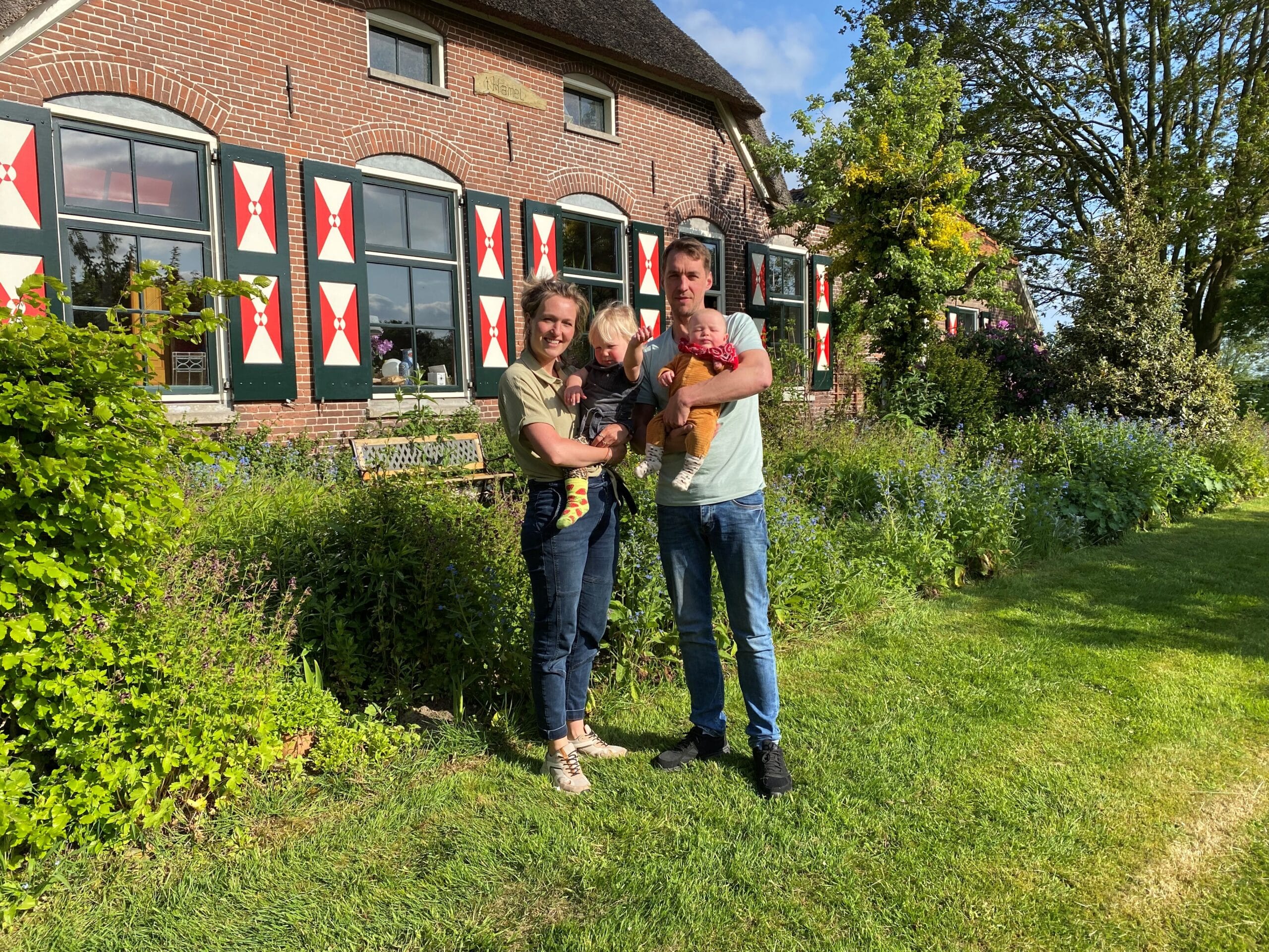 Zaterdag 3 juni Open dag ’t Hamel in Wijhe