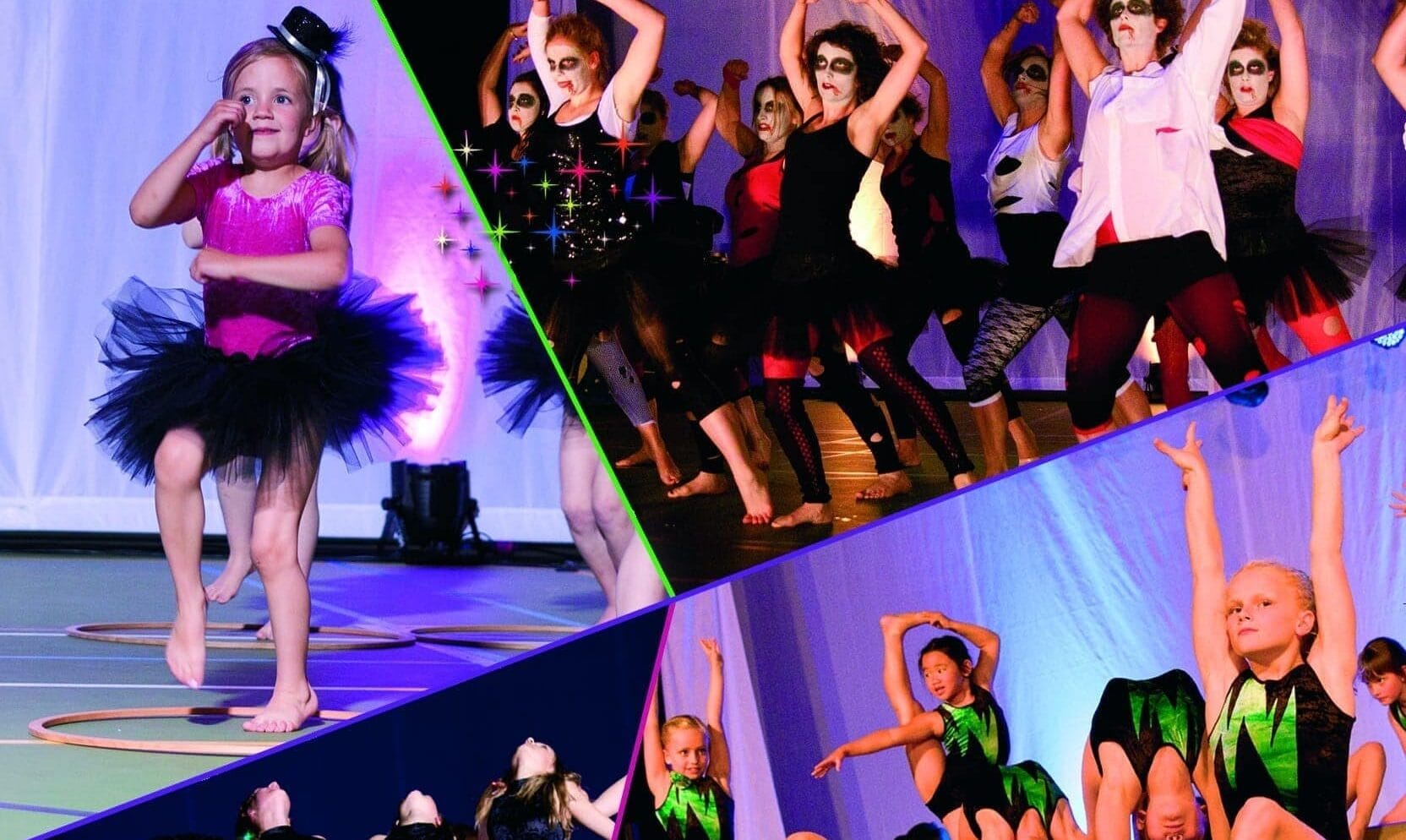 Sportvereniging OSV ’95 Presenteert “Dans demonstratie 2023”