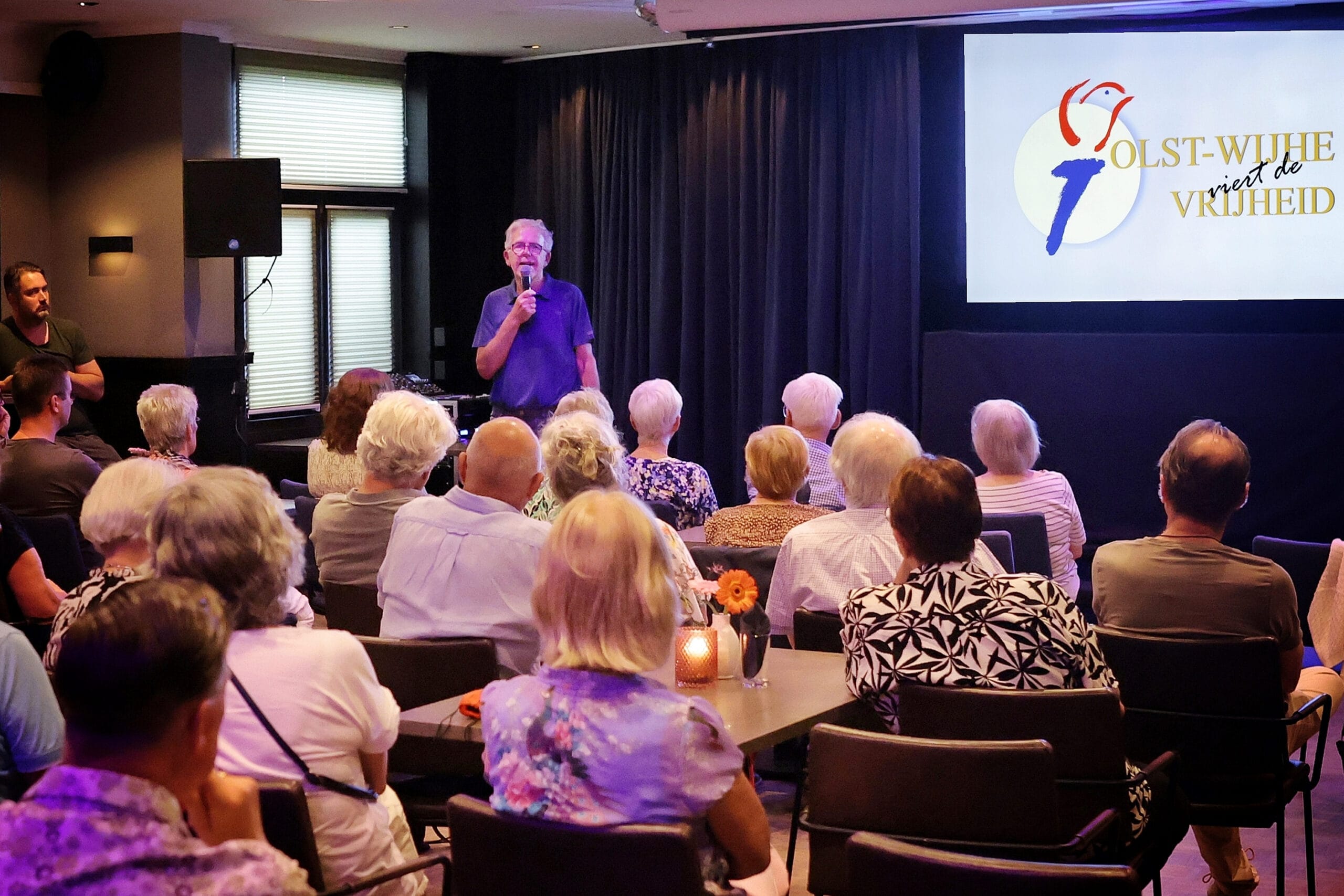 Goedbezochte première documentaire film “Olst-Wijhe viert de Vrijheid”