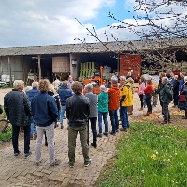 K.eetmee: Koe – melk