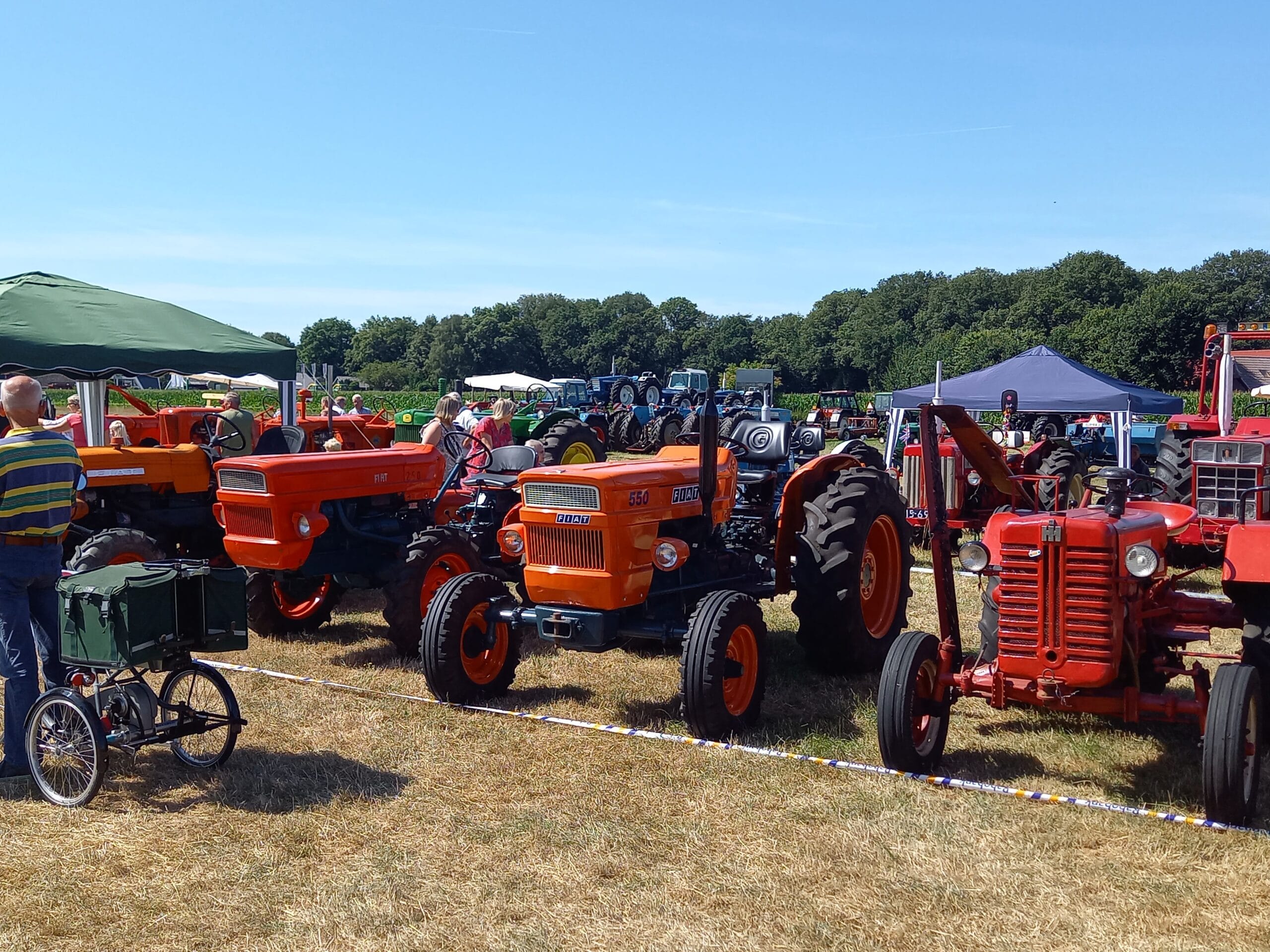 Historisch Festival Luttenberg 2026 gaat niet door