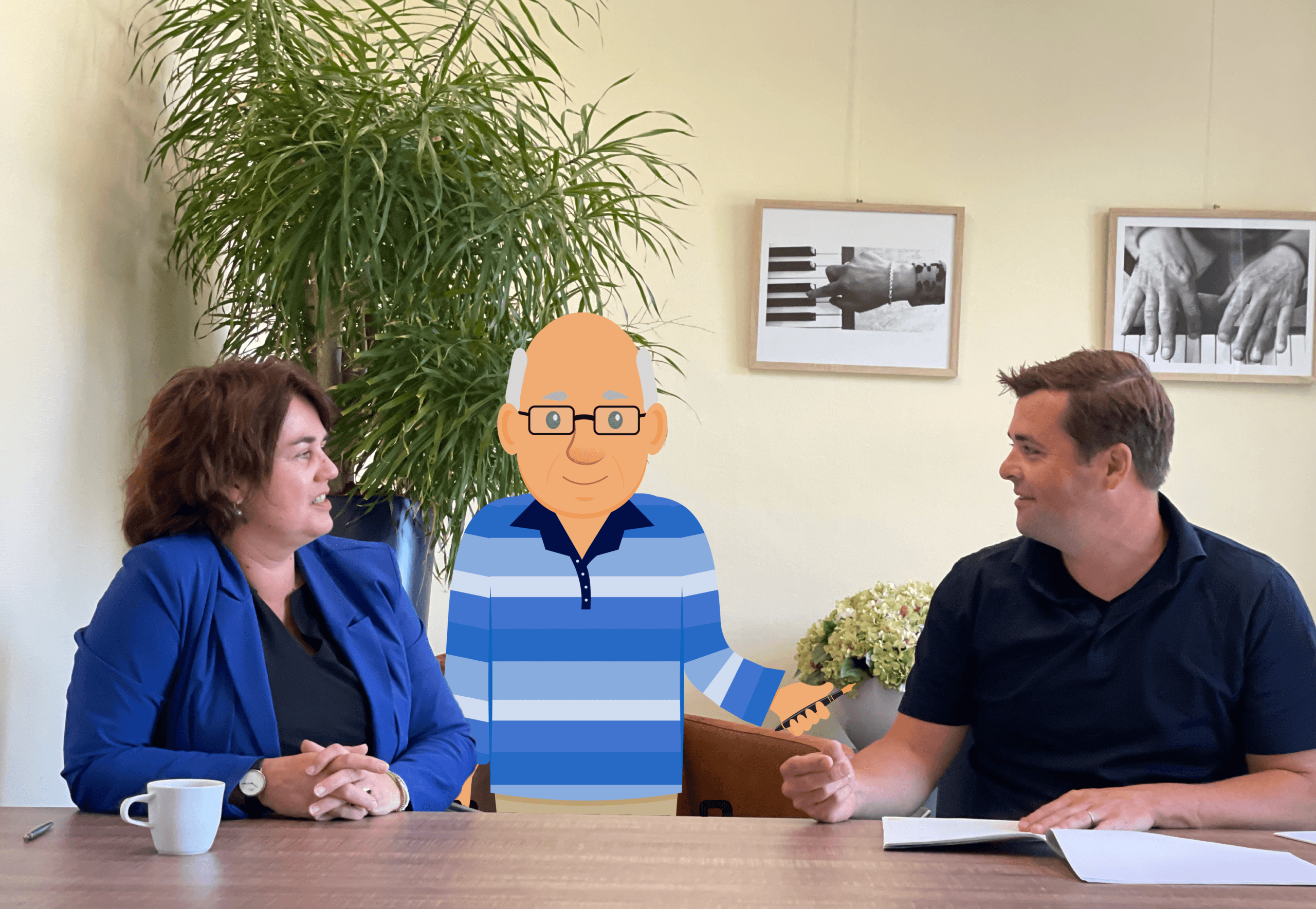 Educared en Zorgspectrum Het Zand gaan langdurige samenwerking aan