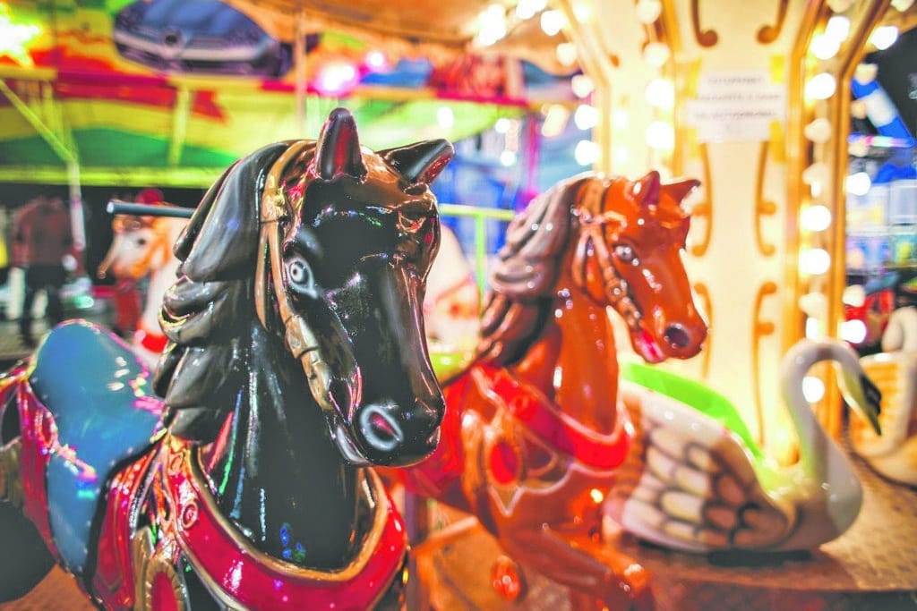 Kermis Boerhaar 7, 8 en 9 juli