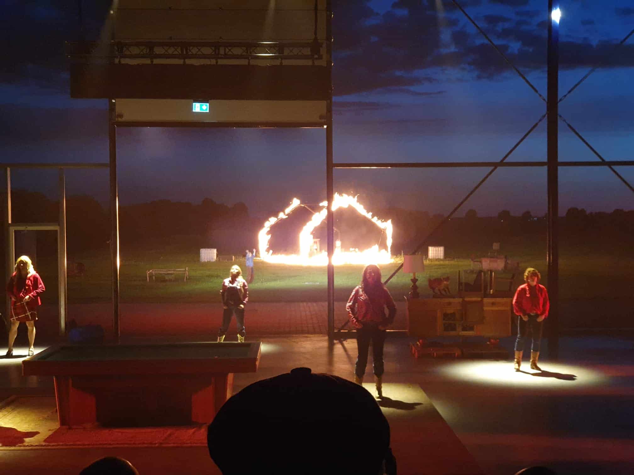 Theaterspektakel Boer Koekoek: Kop d’r veur!