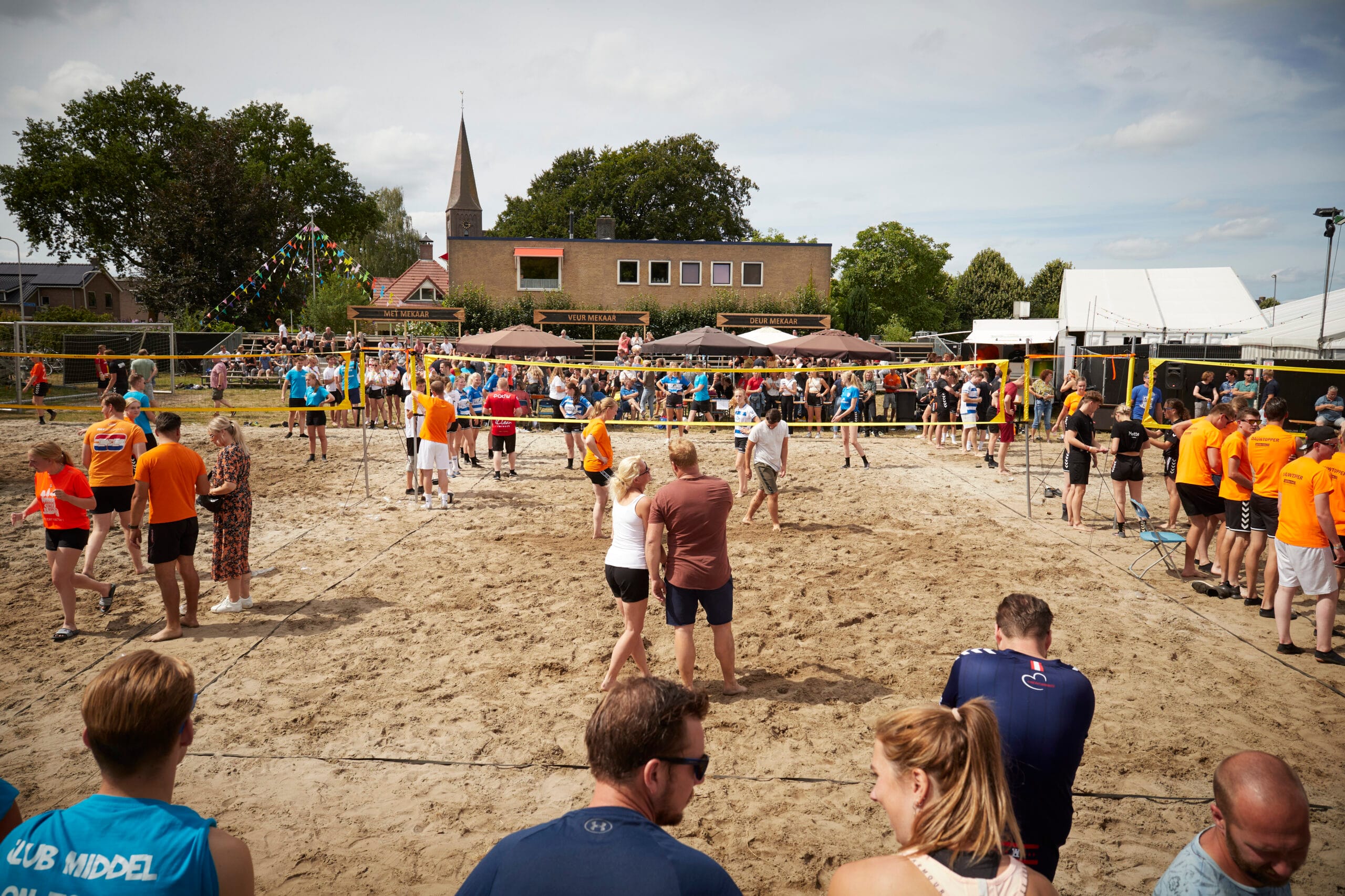 Broeklanderfeest 4, 5, 6 en 7 augustus