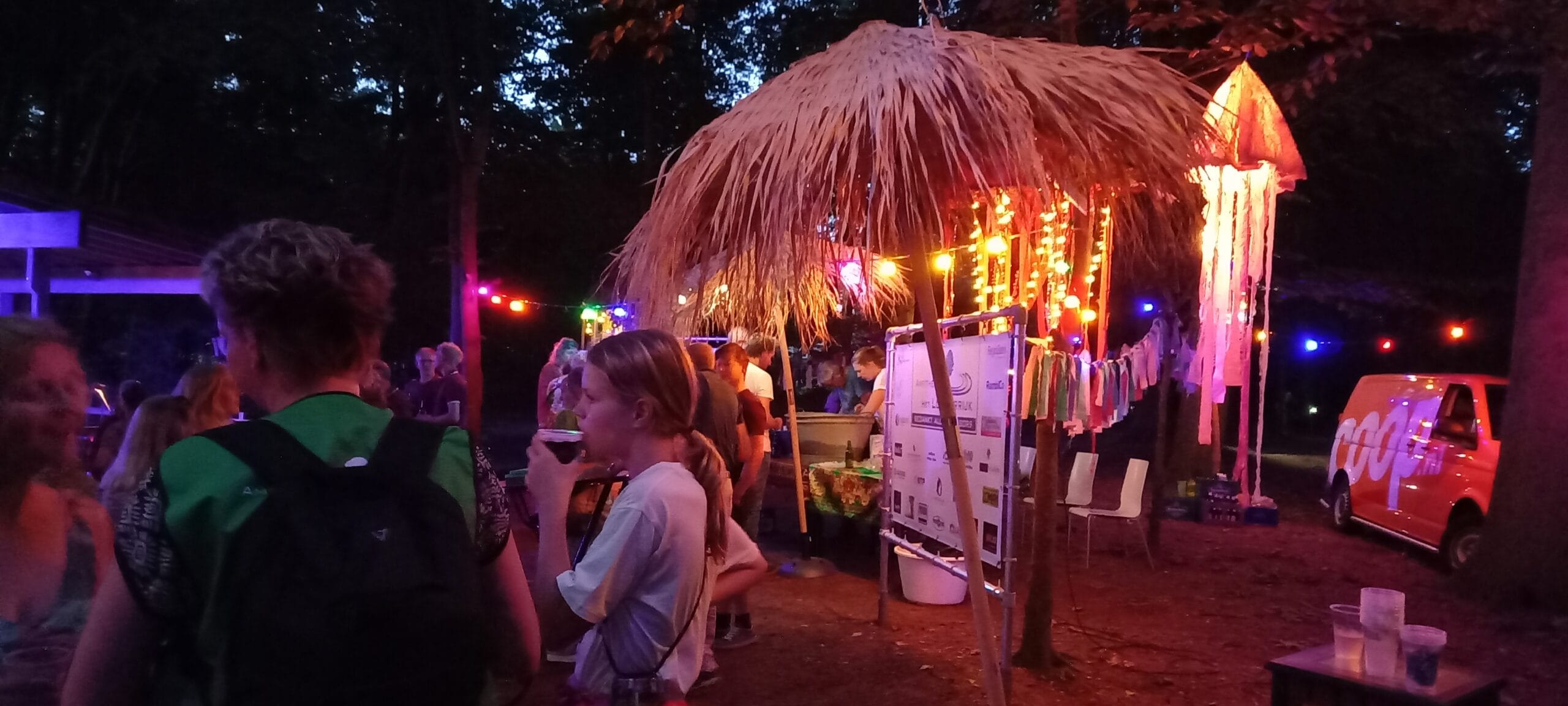 Heerlijke, feeërieke en zwoele avond bij Amfitheater Het Lommerrijk Luttenberg met fotoverslag