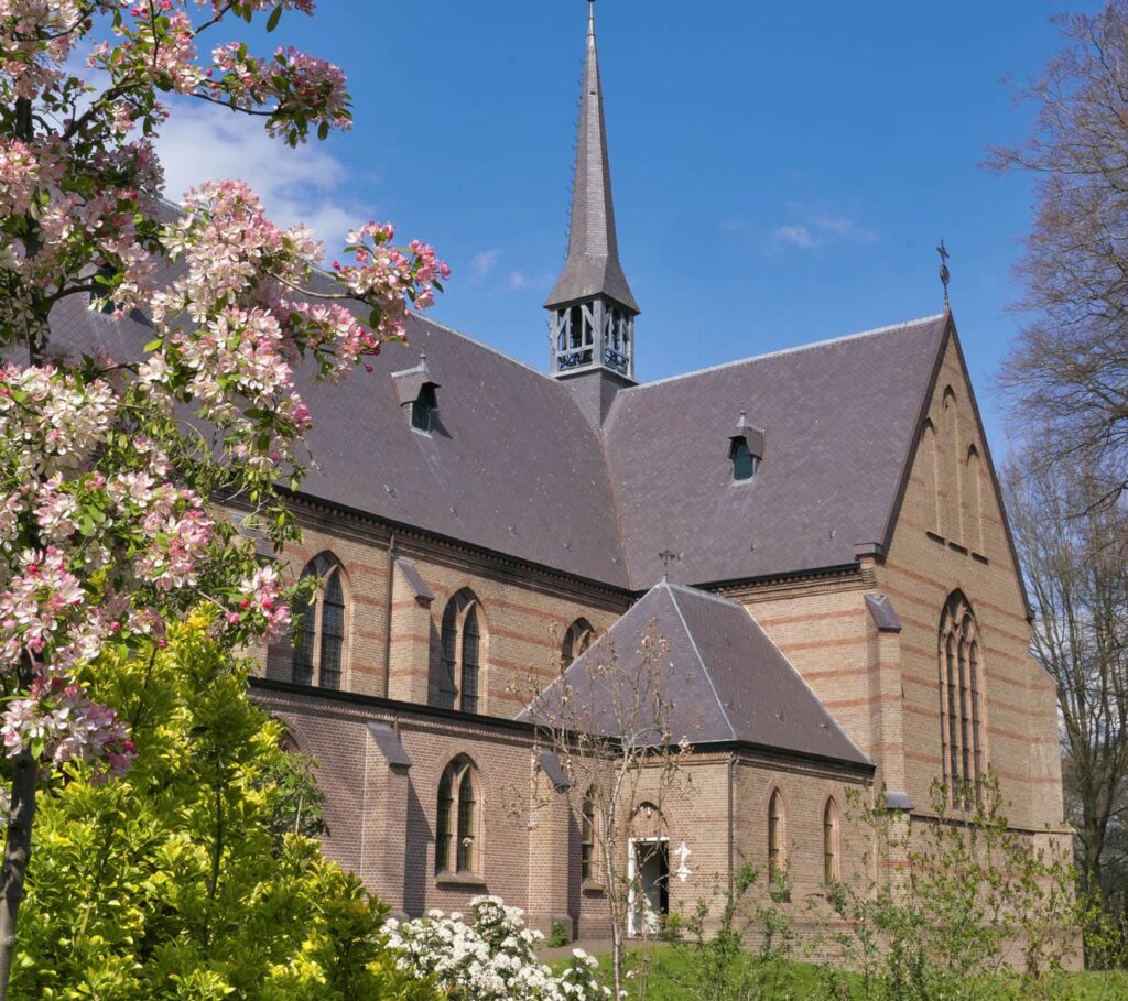 Zomers proeven van Klooster Nieuw Sion