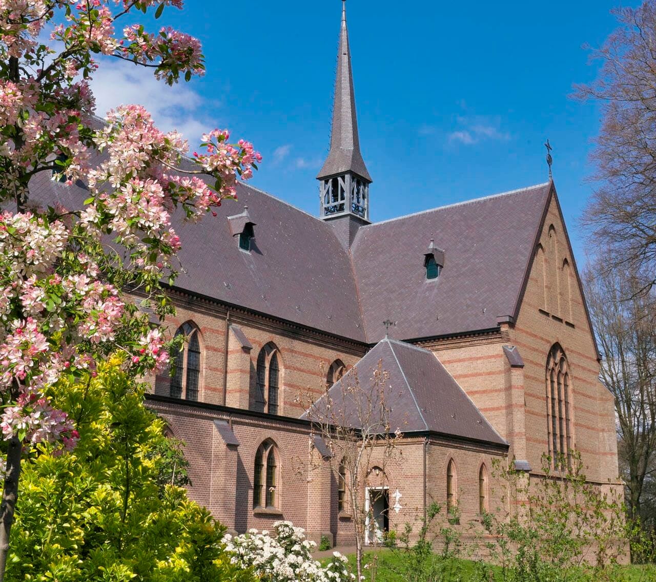 Zomers proeven van Klooster Nieuw Sion