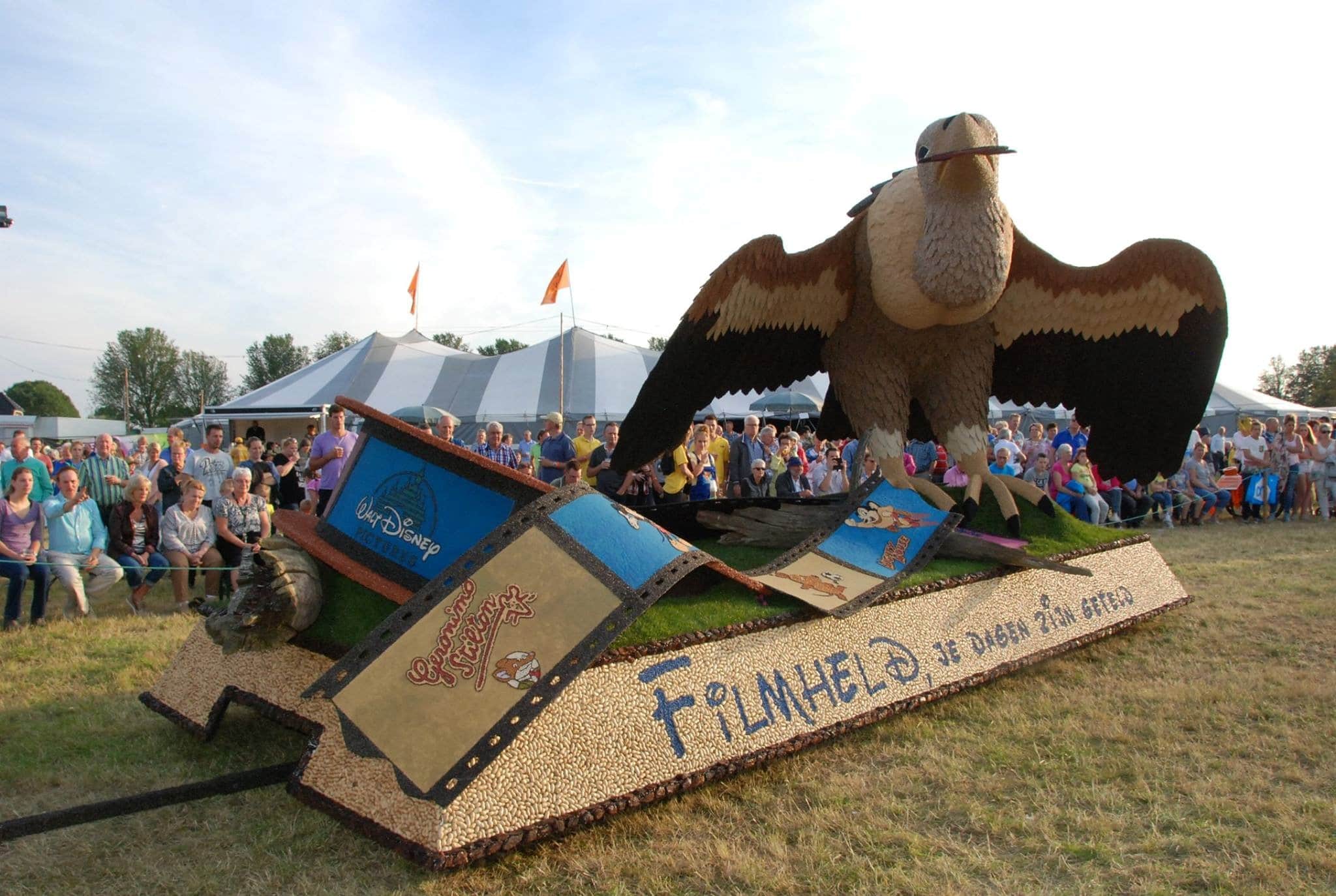 Welsum tijdens Karmse weer op zijn kop!