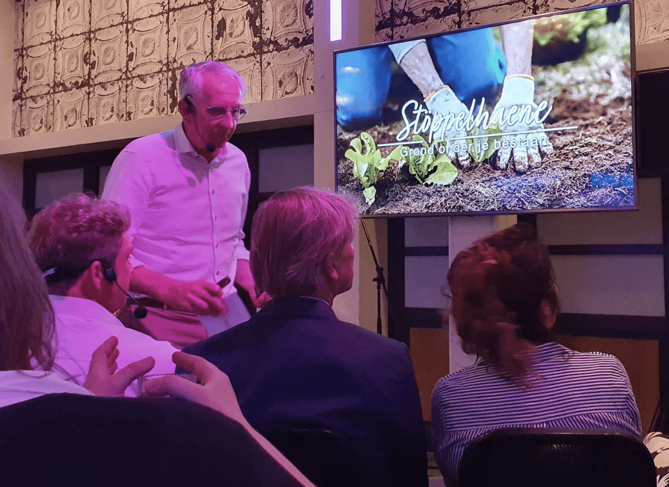 Rabobank wil niet meer wachten op de overheid als het gaat om de landbouwtransitie