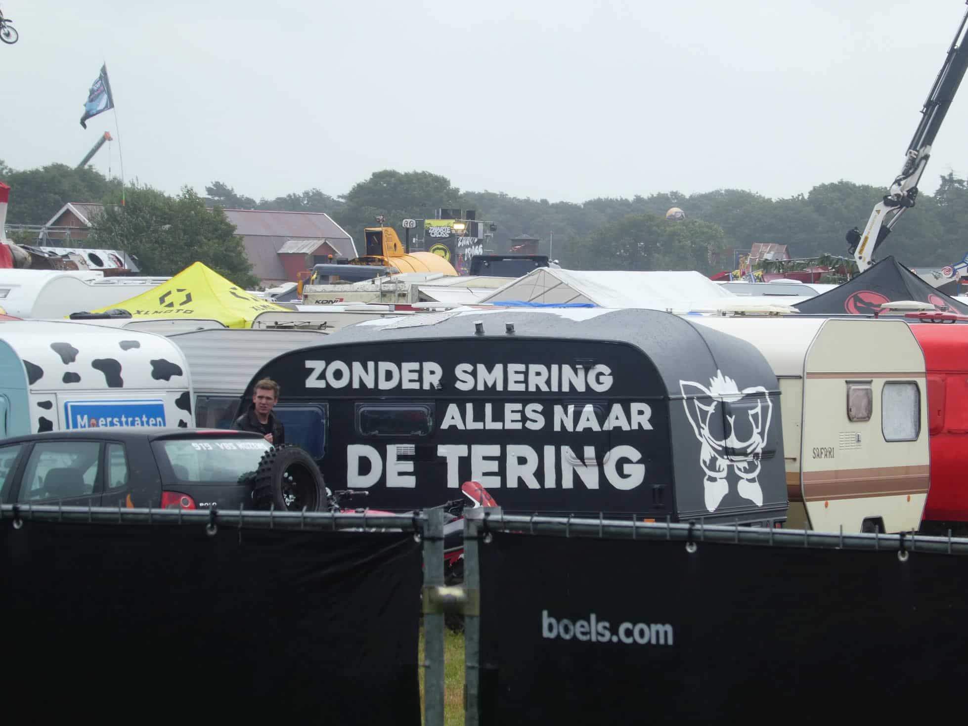 Dagklad: Zwart Kruis