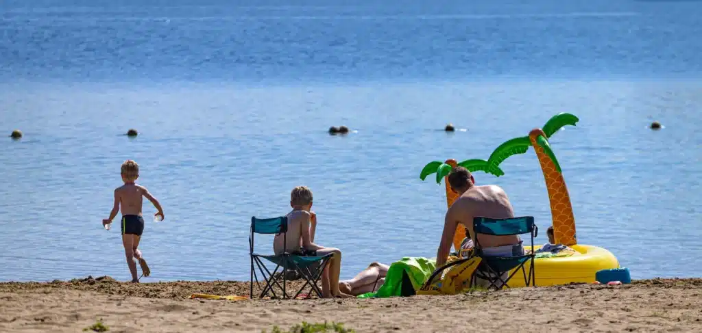 “Veel te veel landbouwgif in directe omgeving grote recreatieplassen”