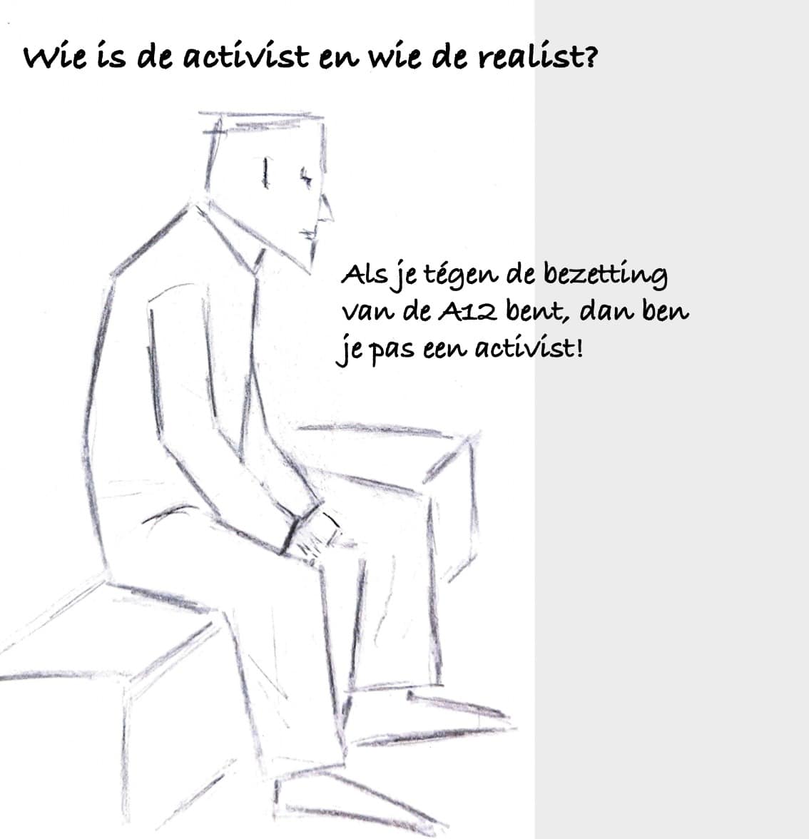 Joa Joa hoopt dat we het klimaat nu eindelijk eens echt gaan aanpakken