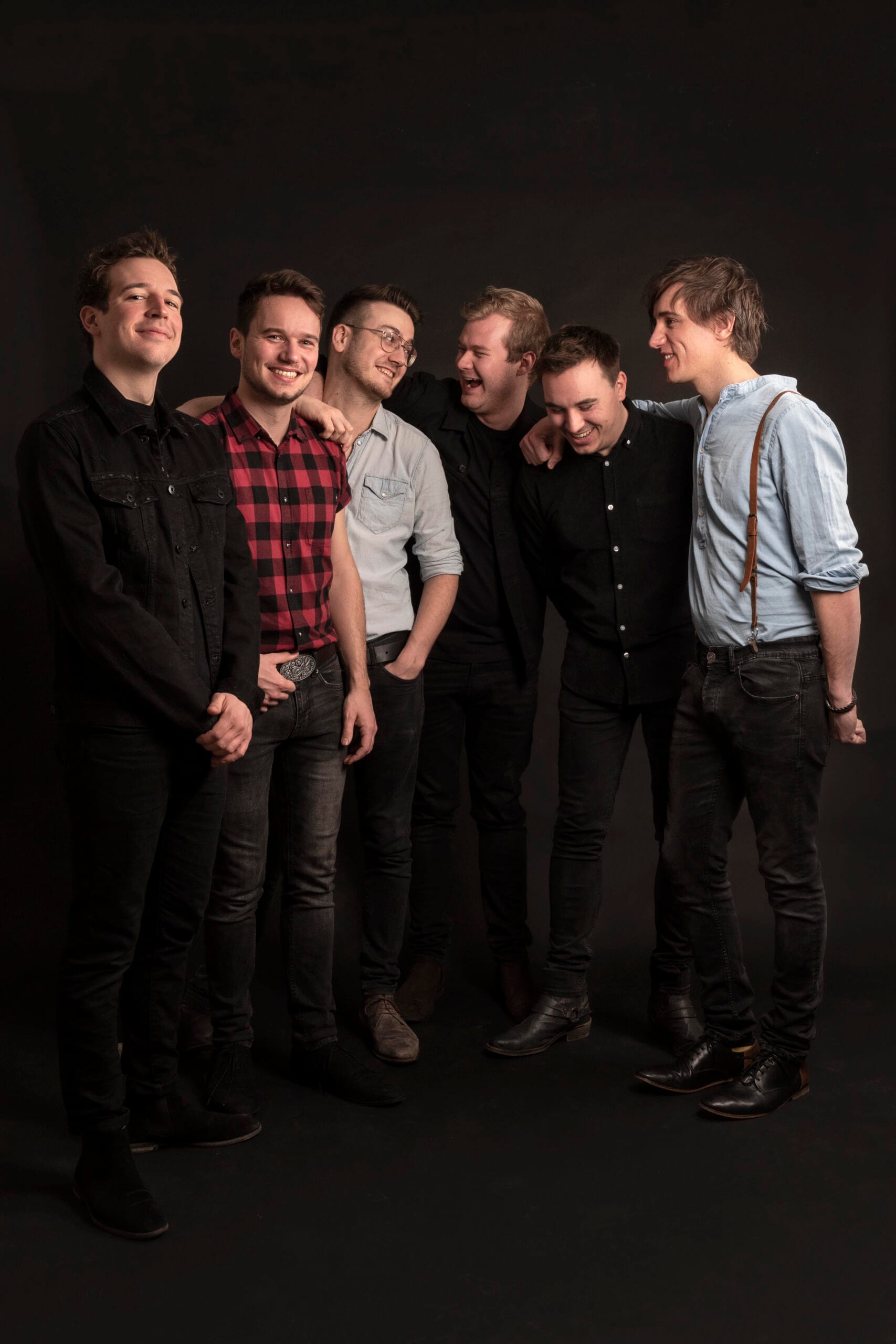 The Hillbilly Moonshiners naar Het Lommerrijk Luttenberg