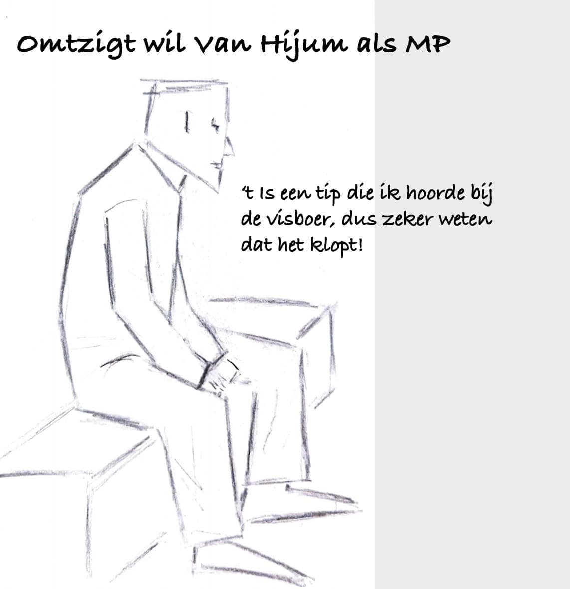 Joa Joa: de nieuwe minister president komt uit Salland