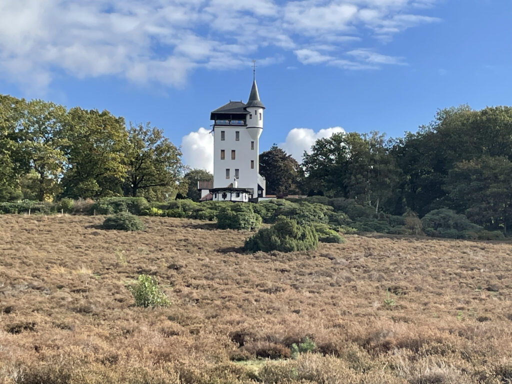 Natuurmonumenten Palthetoren zomer