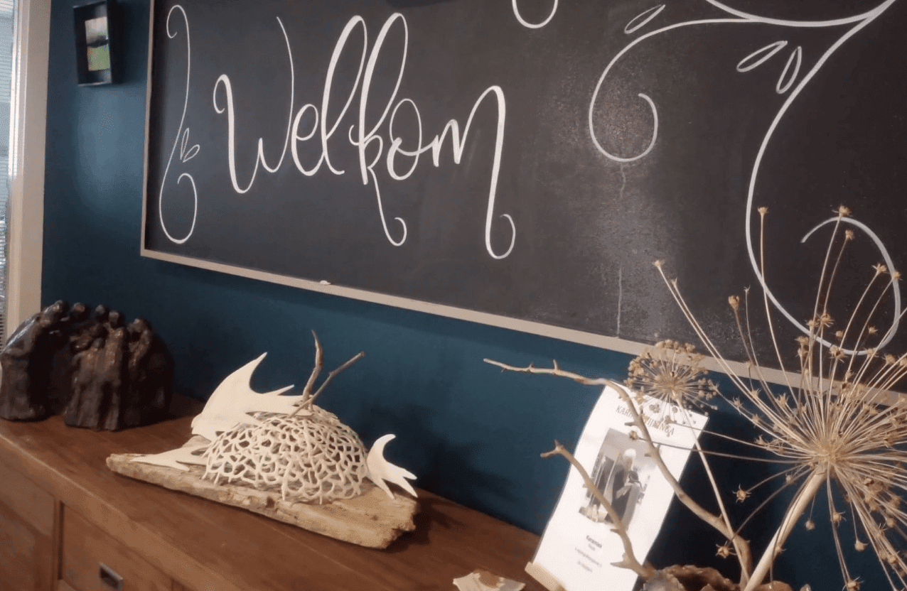 Expositie van CULT in Swaenewoerd te Raalte