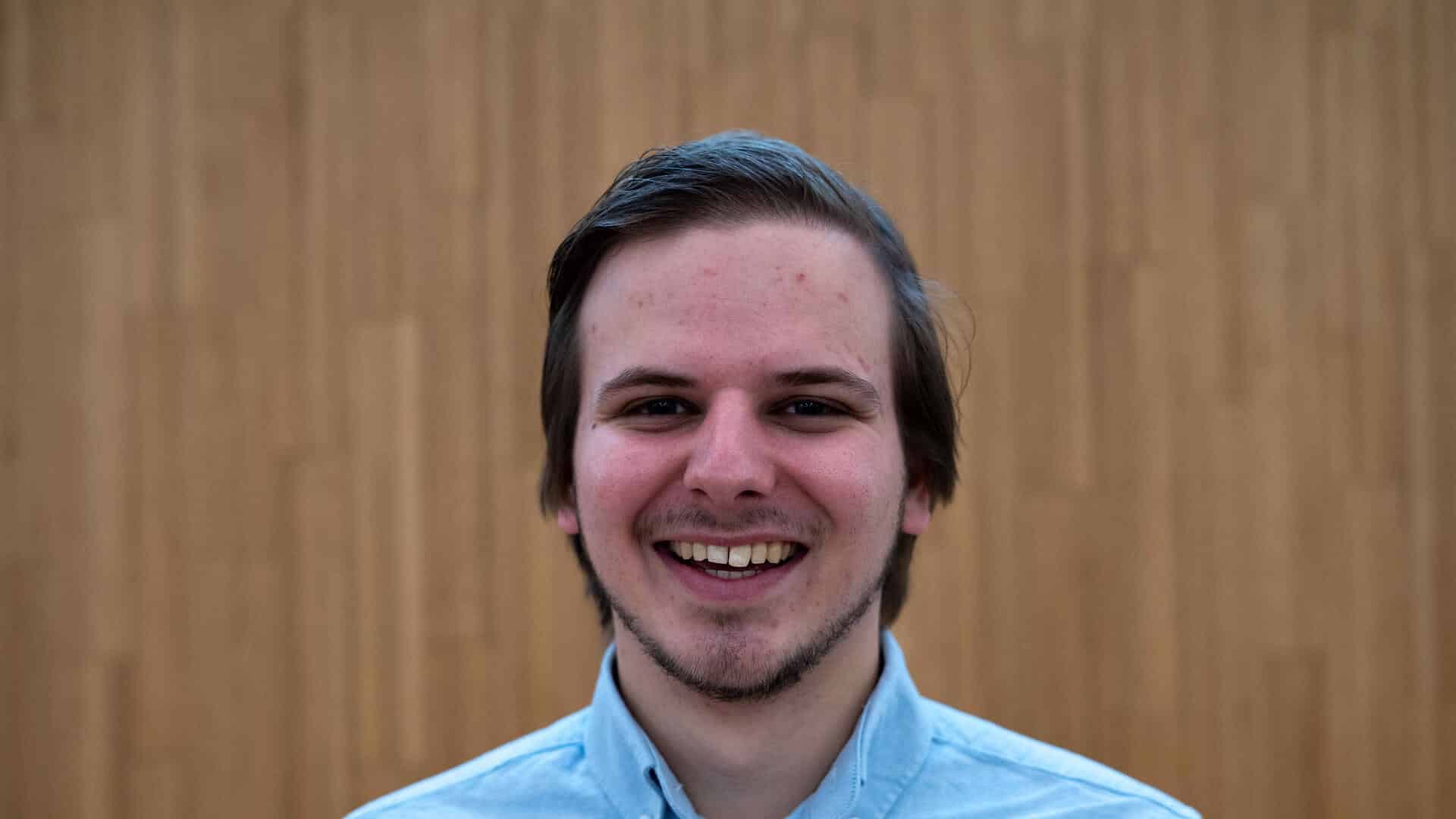 Avond met Lucas Brinkhuis rond klimaat, politiek en geloof bij het Spiritualiteitscafé Raalte