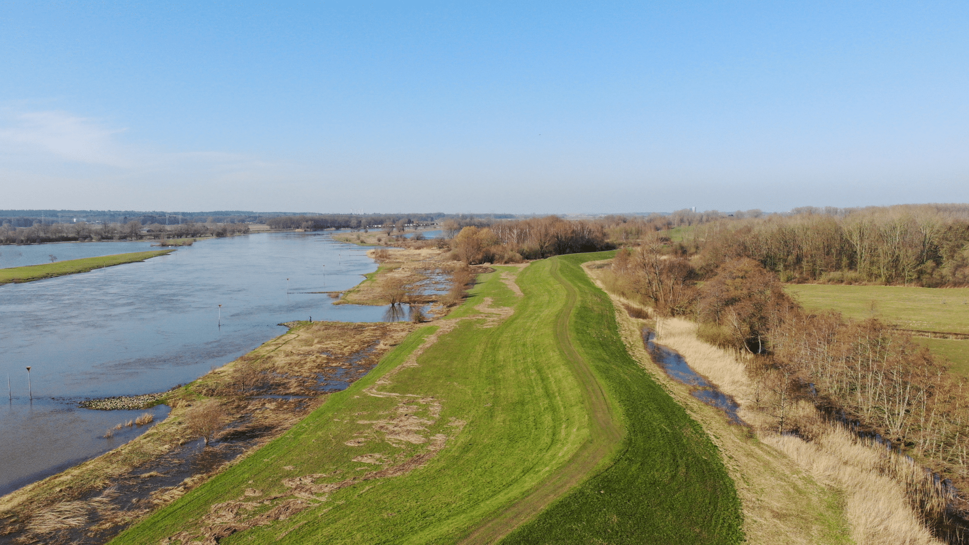Unieke excursies door bijzondere riviernatuur rond de IJssel