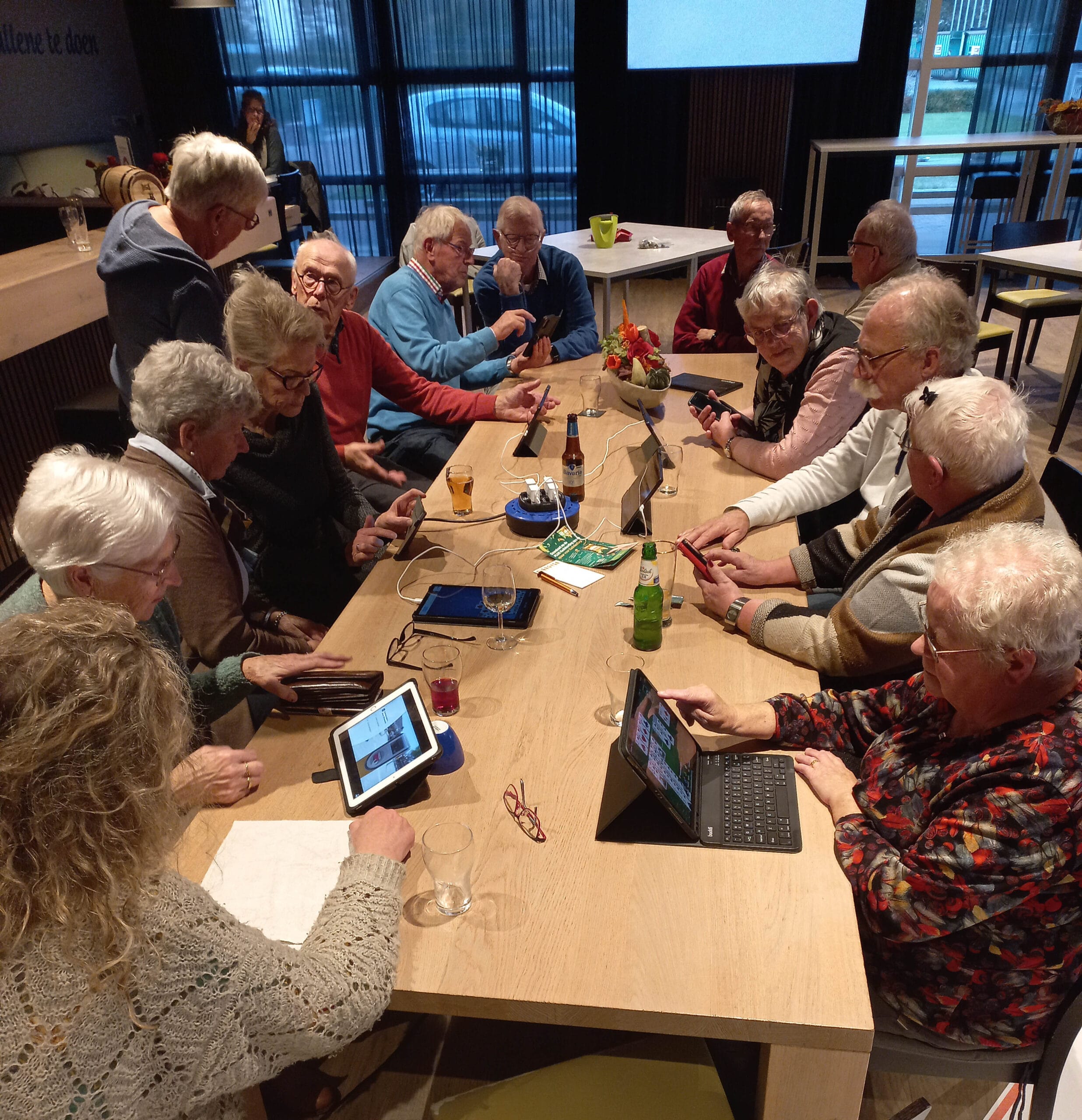 Maak kennis met AI bij de Bibliotheek Salland   