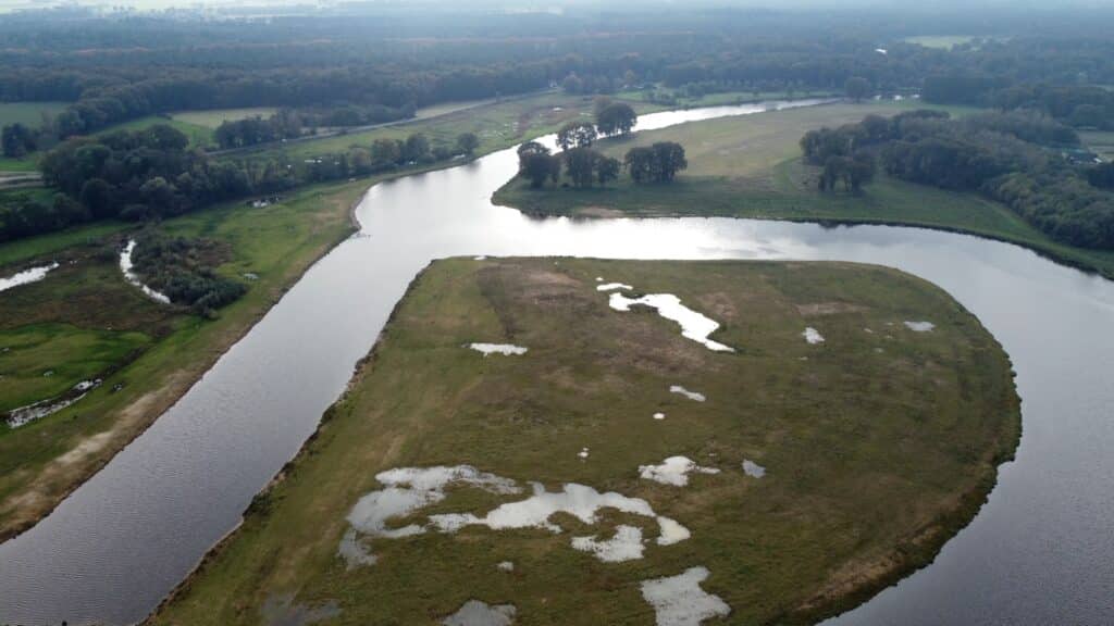 Het Groene Oosten: Tour de Boer  170 kilometer lopen voor een drinkbare Vecht