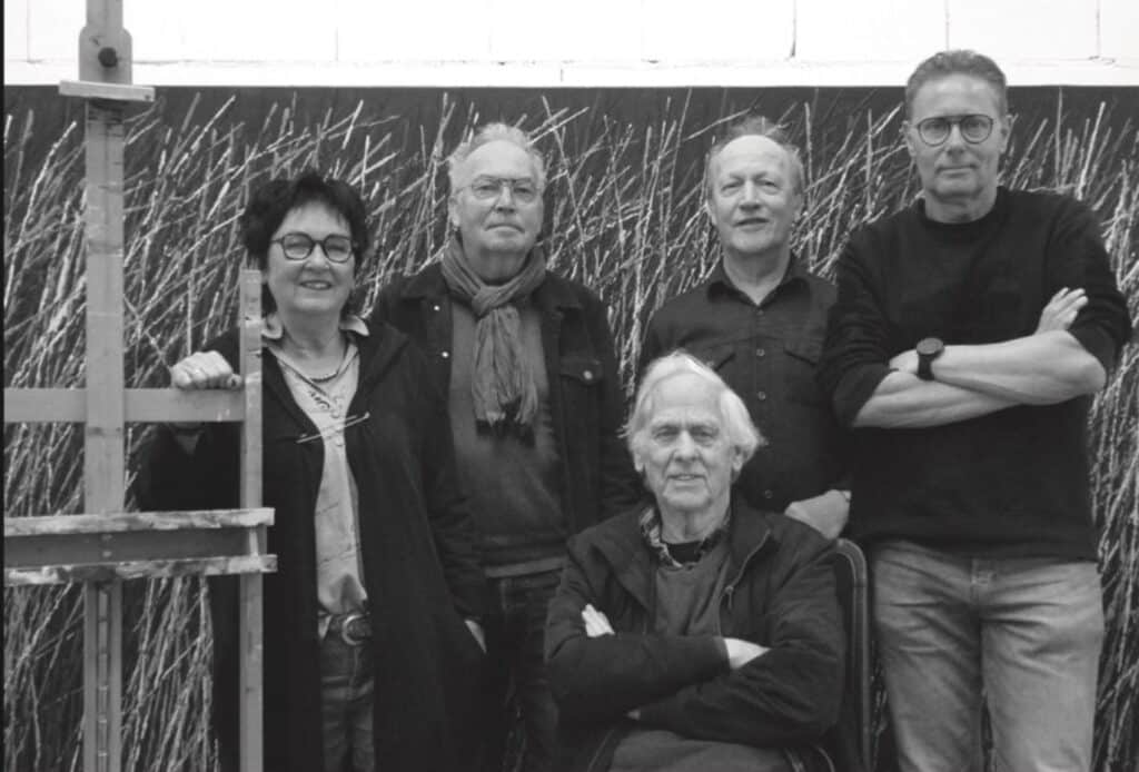 Raalter kunstenaarskring KURRK bestaat 40 jaar en brengt een bundel uit