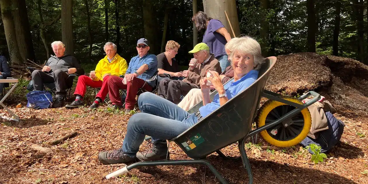 Vrijwilligers Zorgend Landschap gezocht
