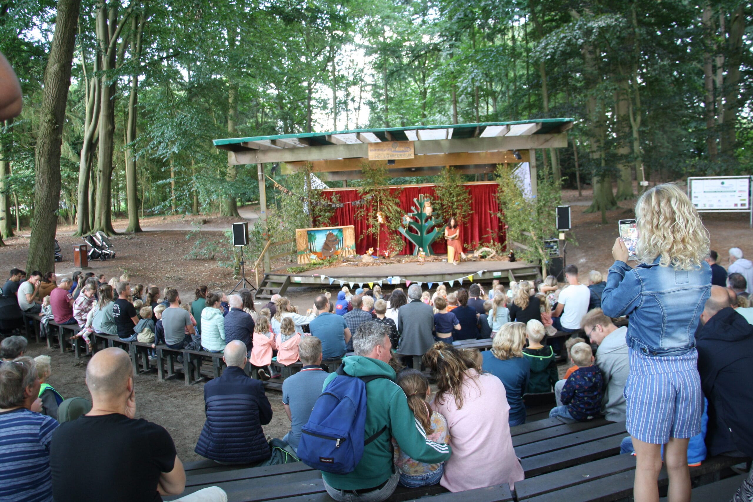 Openluchttheater Het Lommerrijk Luttenberg wint voor de tweede keer de Epidaurusprijs