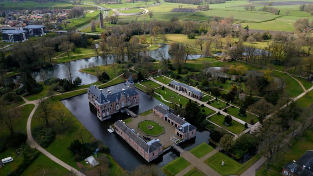 Het Groene Oosten vanavond op RTVOost: Landgoed Twickel energieneutraal en koffie uit de bajes
