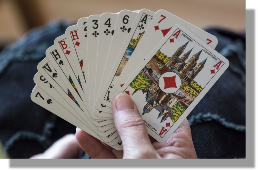 Kennis maken met de bridgesport in Raalte, binnen vijf minuten speel je al